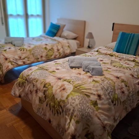 Lario Promenade: Family Friendly Apartment In Como Exteriör bild